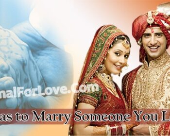 Duas to Marry Someone You Love